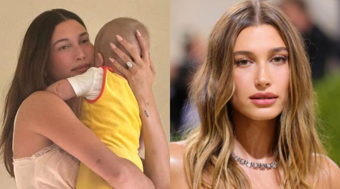 Hailey Bieber reveals KEY to balancing motherhood with career