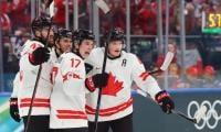 Olympics men hockey game: McDavid, Crosby power Canada past Czechia