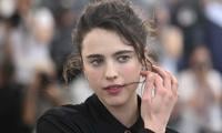 Margaret Qualley recalls early days of acting career: 'I was scared'