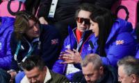 Royal Family Shares Princess Anne's Photos From Winter Olympics 2026