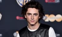 Timothee Chalamet 'forever indebted' to fan over kind gesture