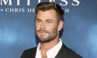 Fans slam talk show host for 'cringe' behavior in Chris Hemsworth interview