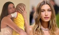 Hailey Bieber reveals KEY to balancing motherhood with career