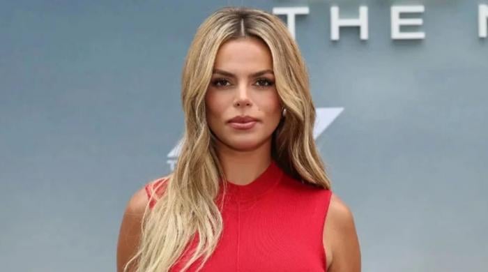 Brooks Nader reveals why she quit fillers after years