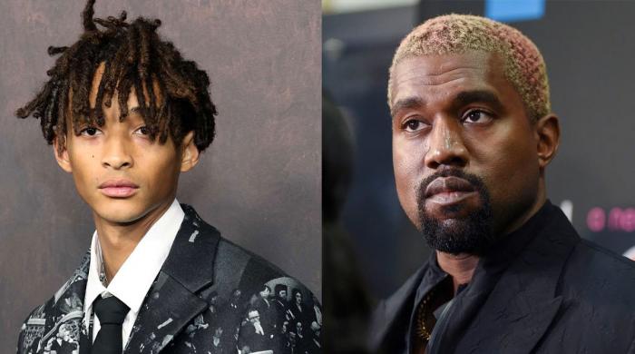 Jaden Smith walks out of interview after Kanye West question at film premiere