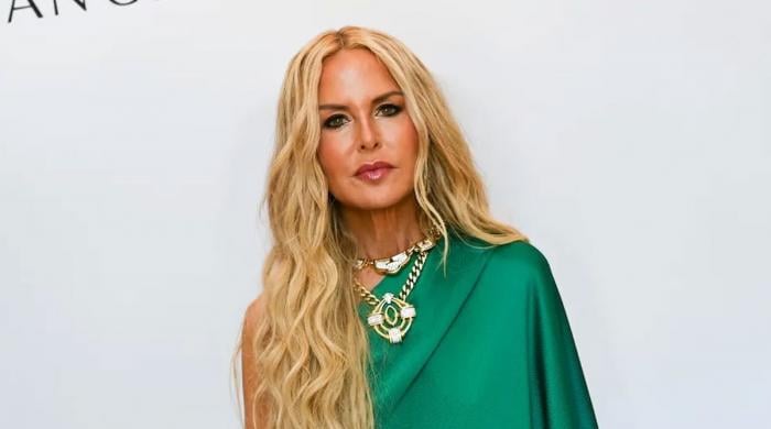 Rachel Zoe sends out message for womne with her post-divorce diamond ring