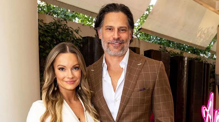 Caitlin O’Connor says fiance Joe Manganiello has changed Valentine’s Day for her