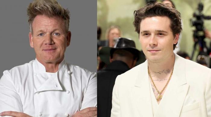Gordon Ramsay makes unexpected plea to Brooklyn as he addresses Beckham family feud