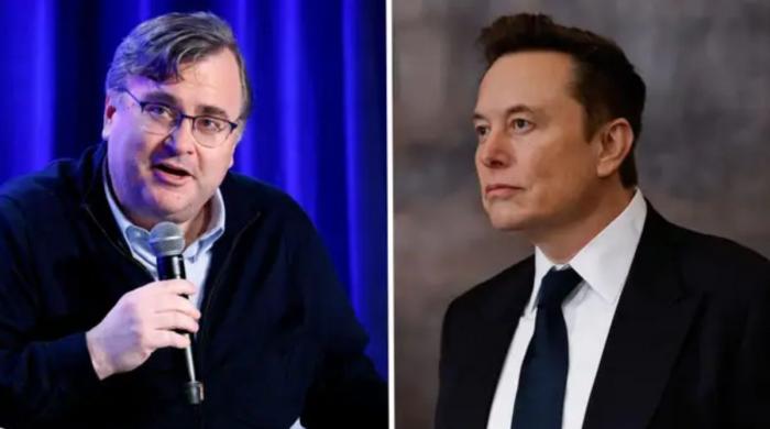 Elon Musk vs Reid Hoffman: Epstein files fuel public spat between tech billionaires