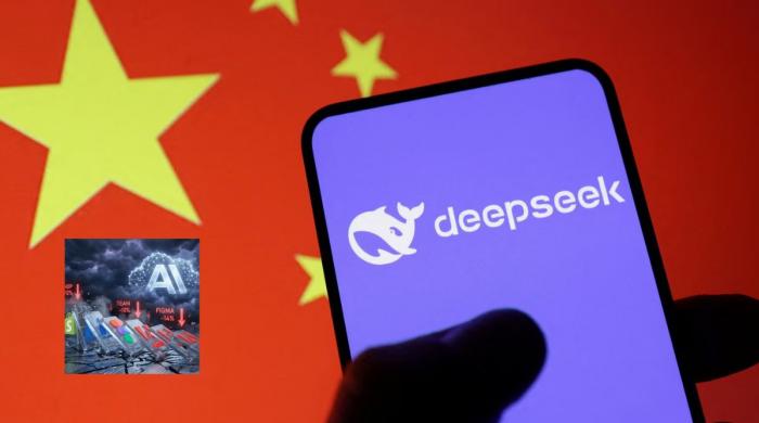China’s AI boom takes center stage at Spring Festival one year after DeepSeek stirred the industry 