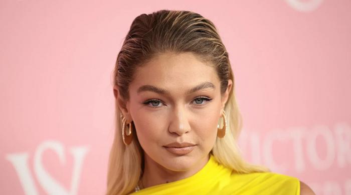 Gigi Hadid talks about 'relieving tension' amid having Hashimoto's disease 