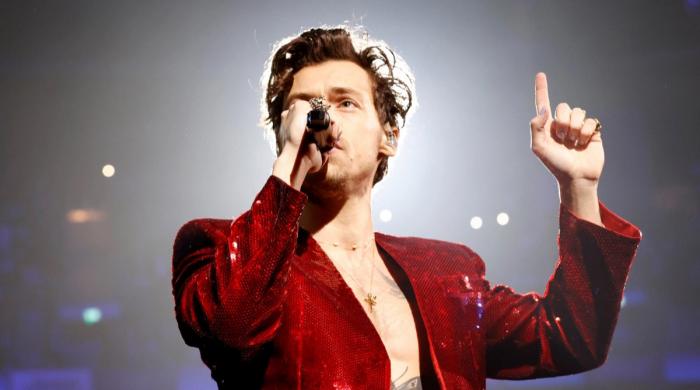 Harry Styles reveals biggest lesson learnt during music hiatus