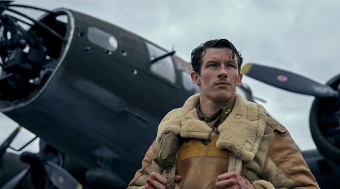 Callum Turner sidesteps question about starring as James Bond   