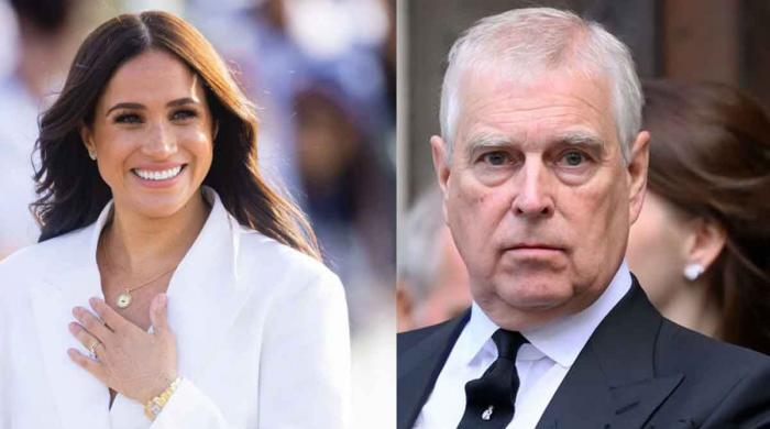 How Meghan Markle, Prince Harry react to Andrew, Sarah Ferguson crisis?