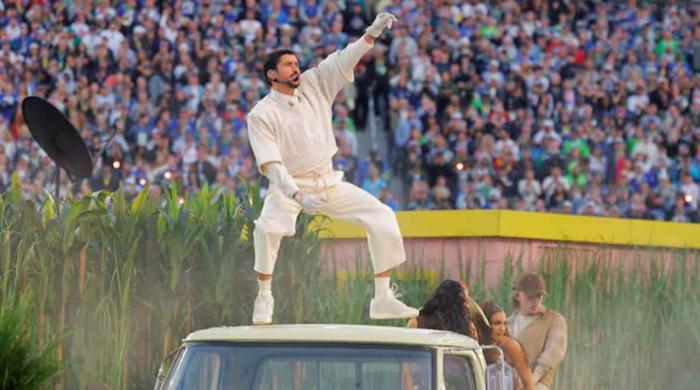 Piers Morgan supports Bad Bunny as US lawmakers seek action 