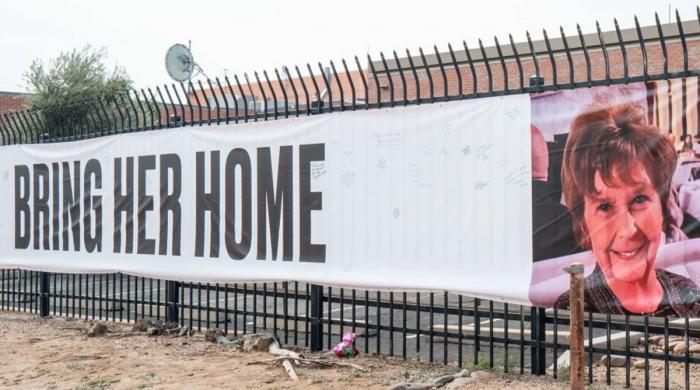 Drama outside Nancy Guthrie's home unfolds described as 'circus'  