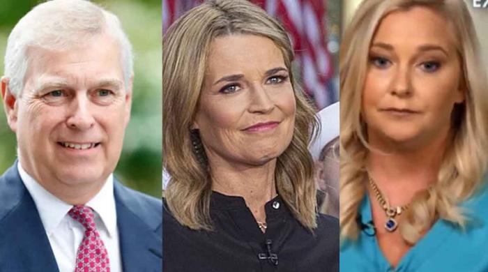 Savannah's interview with Epstein victim, who sued UK's Andrew, surfaces amid Guthrie abduction 