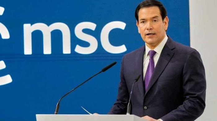 Marco Rubio sends message of unity to Europe  