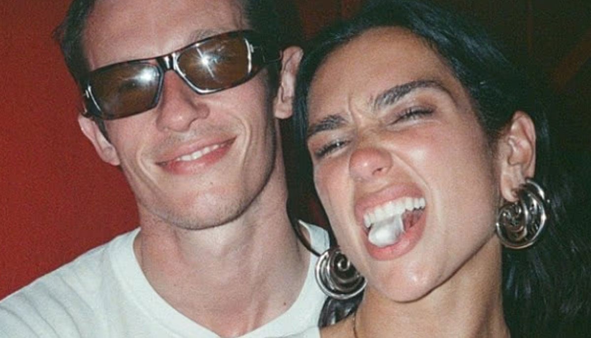 Dua Lipa wishes her always and forever Callum Turner happy birthday