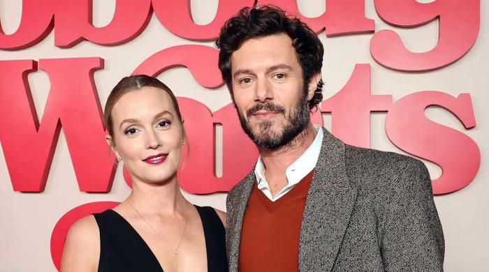 Leighton Meester reflects on how Valentine’s Day feels like now