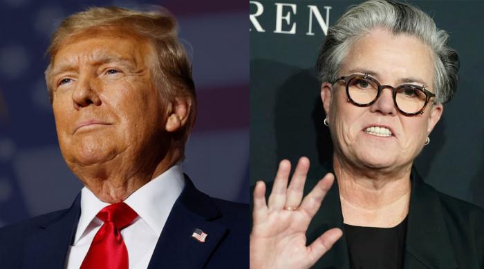 Rosie O’Donnell secretly returned to US to test safety