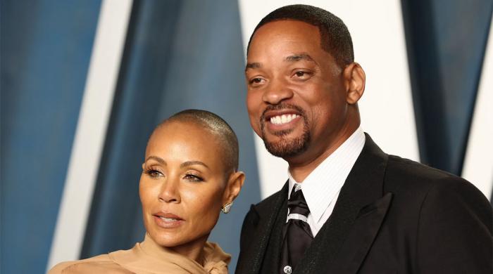 Will Smith surprises wife Jada Pinkett with unusual gift on Valentine's Day