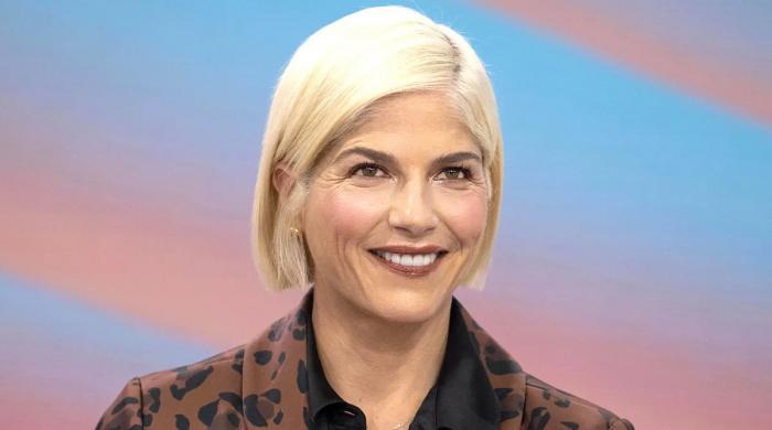 Selma Blair explains why Multiple Sclerosis 'isn't so scary'
