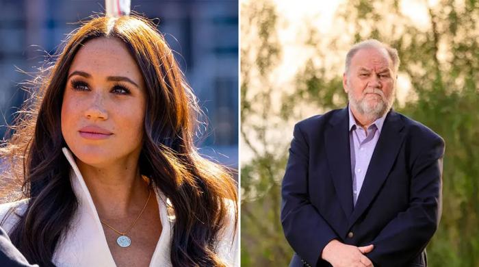 Meghan Markle's father shares fresh health update