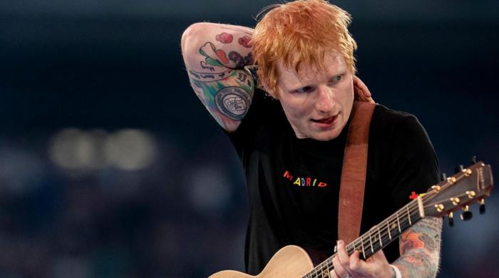 Ed Sheeran shares his trick about turning bad memories into happy one