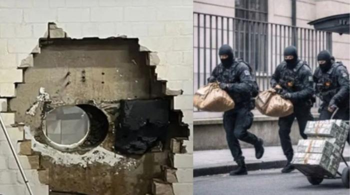 key details from  Germany's multimillion-euro heist revealed