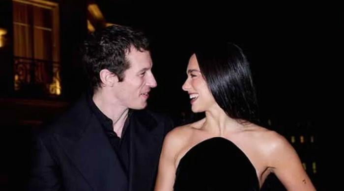 Dua Lipa wishes her 'always and forever' Callum Turner happy birthday  