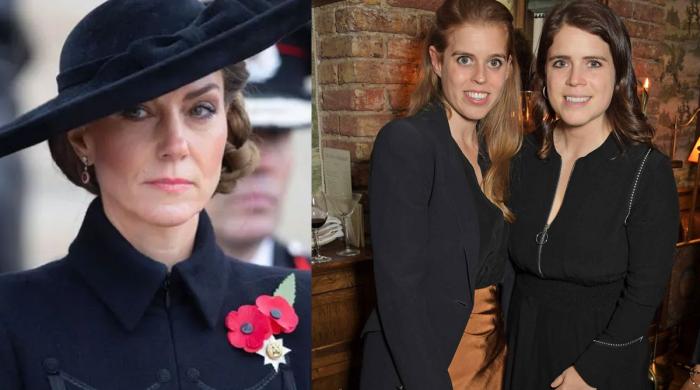 Royal expert shares update in Kate Middleton's relationship with Princess Eugenie, Beatrice