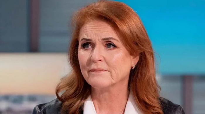 Sarah Ferguson's plea to Jeffrey Epstein exposed in new files