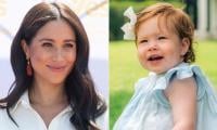 Meghan Markle showcases Princess Lilibet face on Valentine’s Day