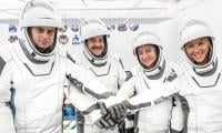 NASA confirms arrival of SpaceX Crew-12 astronauts at the International Space Station 