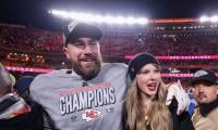 Travis Kelce takes hilarious jab at Taylor Swift in Valentine’s Day post