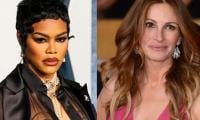 Teyana Taylor reflects on her friendship with Julia Roberts