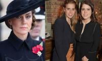 Royal expert shares update in Kate Middleton's relationship with Princess Eugenie, Beatrice