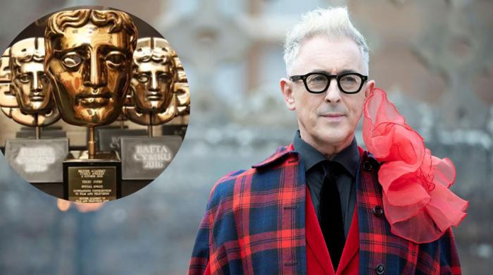 Alan Cumming shares plans with 2026 Bafta Film Awards