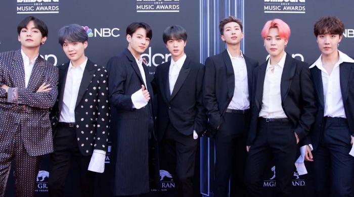 How BTS push through performances as they gear for 2026 comeback