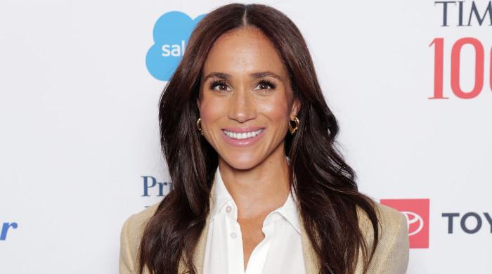 Meghan Markle brings Lilibet in limelight in touching moment