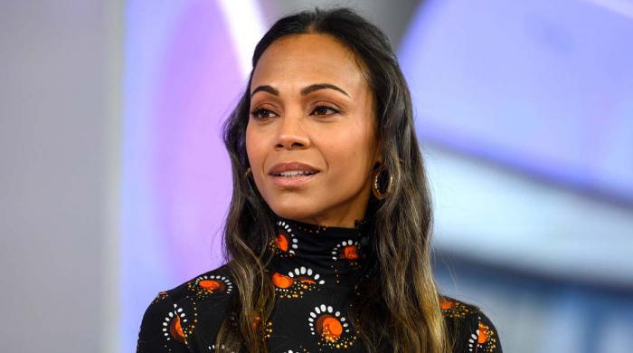 Zoe Saldana reveals what really ‘hits you’ about Hashimoto’s disease
