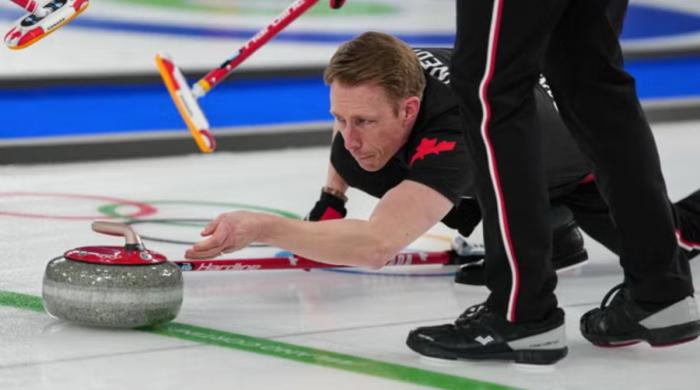 Winter Olympics 2026 curling cheating scandal: Everything you need to know 