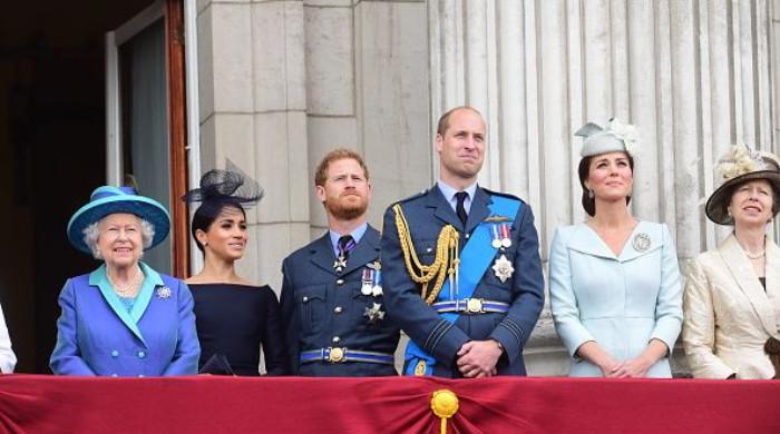 Royal family’s future tested in turbulent times: watch