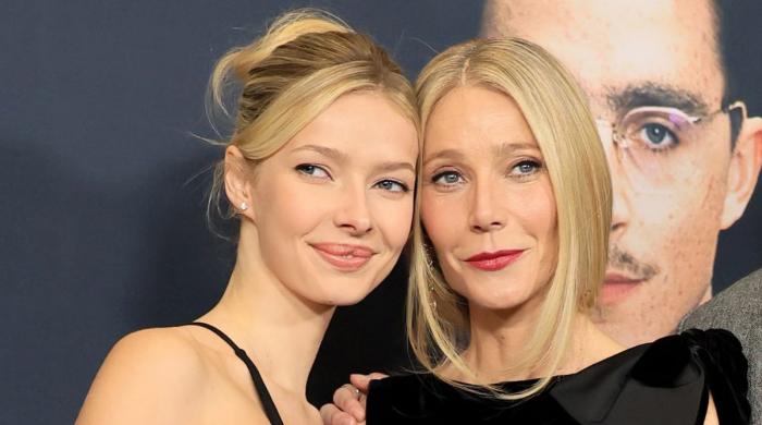 Apple Martin reveals how mom Gwyneth Paltrow helped her fight with acne 