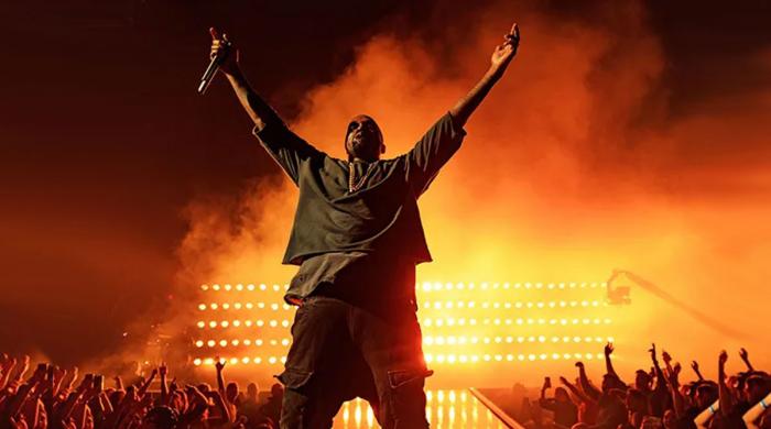 Kanye West heads to India to mark his debut concert  