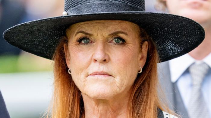 Sarah Ferguson’s location unclear as she quietly steps away from public life