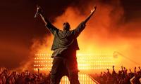 Kanye West heads to India to mark his debut concert  