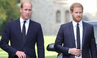 Prince William Breaks Down Over 'losing' Brother Prince Harry
