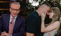Bill Maher Pokes Fun At Travis Kelce, Taylor Swift's Exes